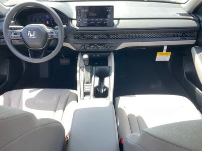 2026 Honda Accord LX