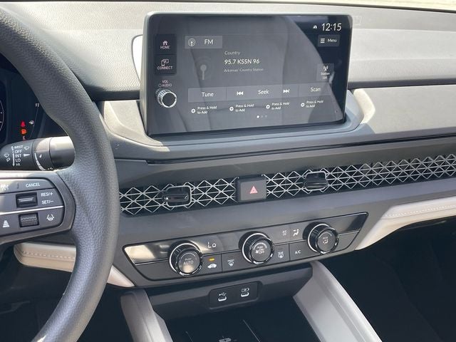 2026 Honda Accord LX