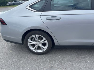 2025 Honda Accord LX