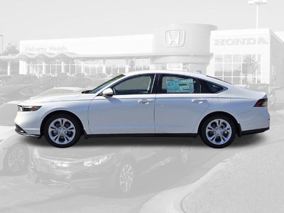 2026 Honda Accord LX