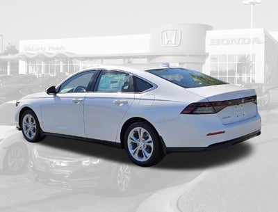2026 Honda Accord LX
