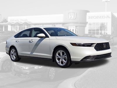2026 Honda Accord LX