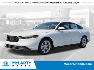 2026 Honda Accord LX