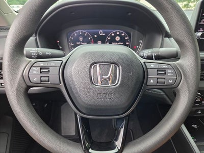 2026 Honda Accord LX