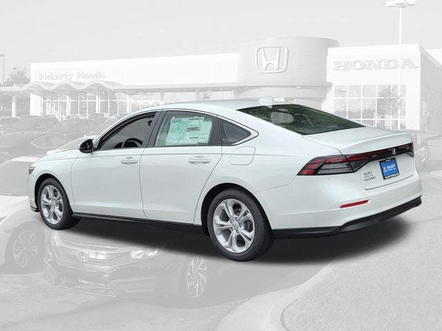 2026 Honda Accord LX