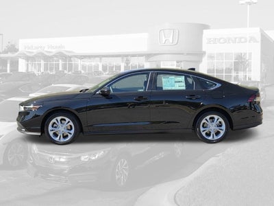 2026 Honda Accord LX