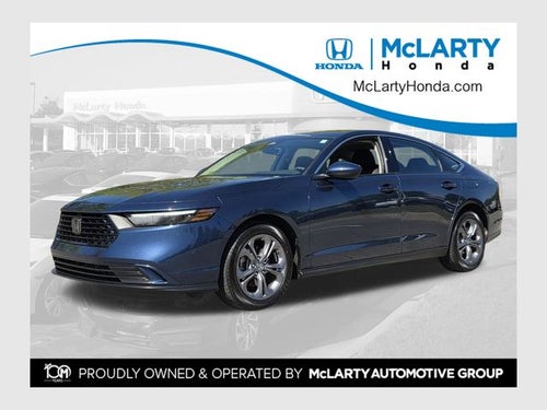 2024 Honda Accord EX