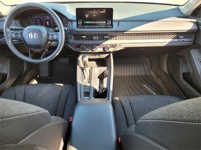 2024 Honda Accord EX