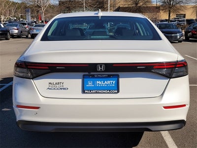 2024 Honda Accord EX
