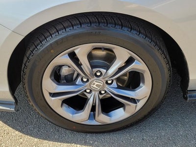 2023 Honda Accord EX w/o BSI