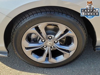 2023 Honda Accord EX w/o BSI