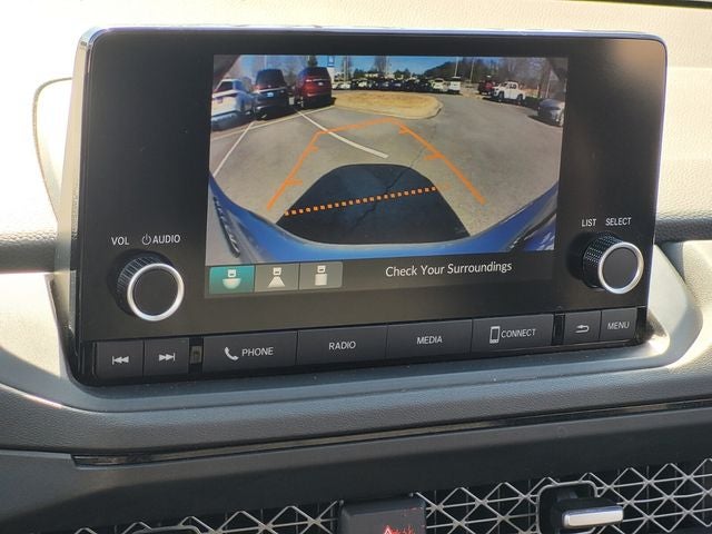 2023 Honda Accord EX w/o BSI