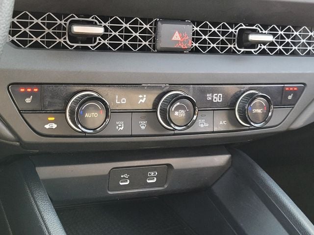 2023 Honda Accord EX w/o BSI