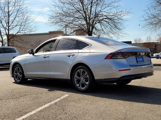 2023 Honda Accord EX w/o BSI
