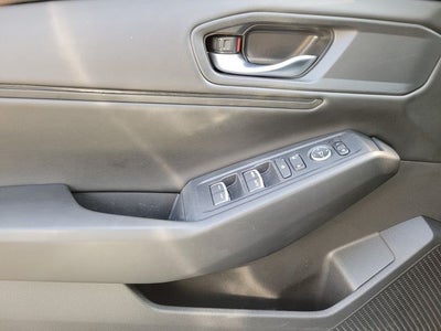 2023 Honda Accord EX w/o BSI