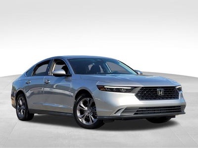 2023 Honda Accord EX w/o BSI