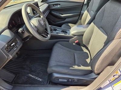 2024 Honda Accord EX