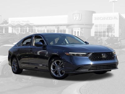 2024 Honda Accord EX