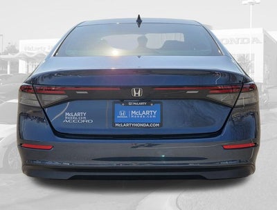 2024 Honda Accord EX