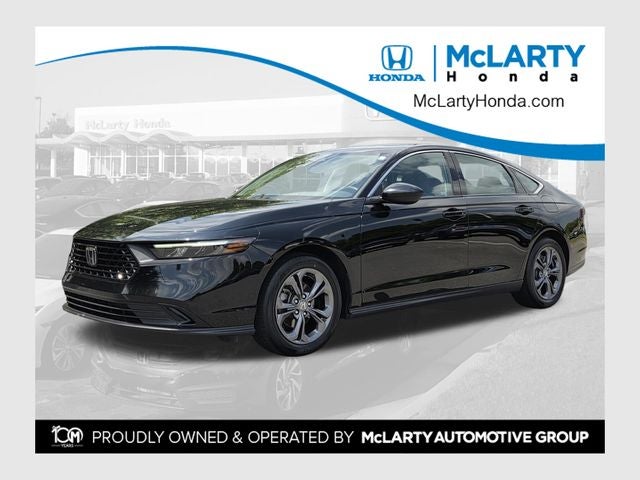 2023 Honda Accord EX w/o BSI