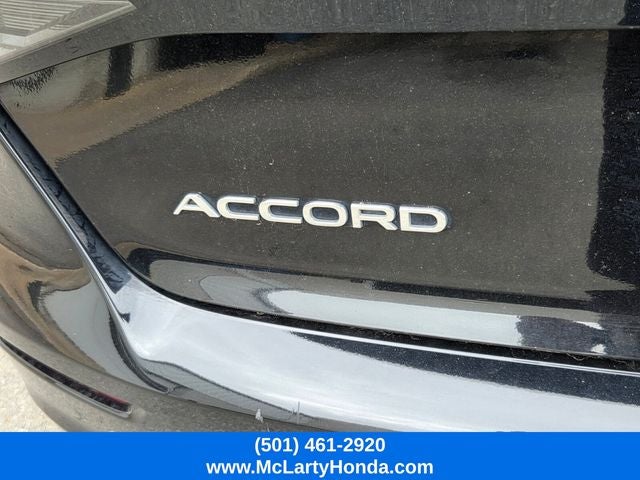 2023 Honda Accord EX w/o BSI