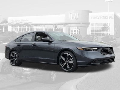 2026 Honda Accord SE