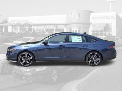 2026 Honda Accord SE