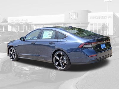 2026 Honda Accord SE