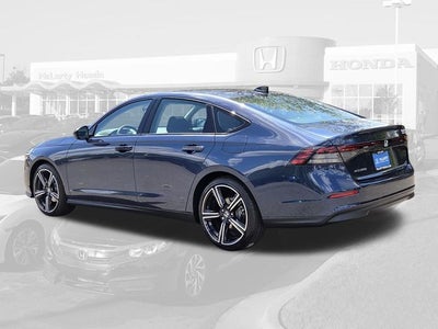 2026 Honda Accord SE