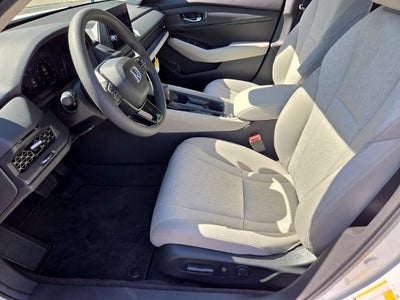 2026 Honda Accord SE