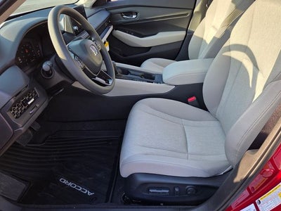 2026 Honda Accord SE