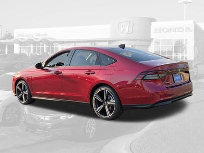 2026 Honda Accord SE
