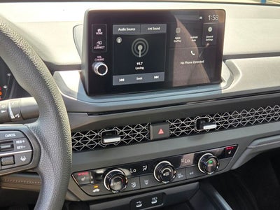 2026 Honda Accord SE