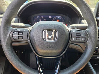 2026 Honda Accord SE