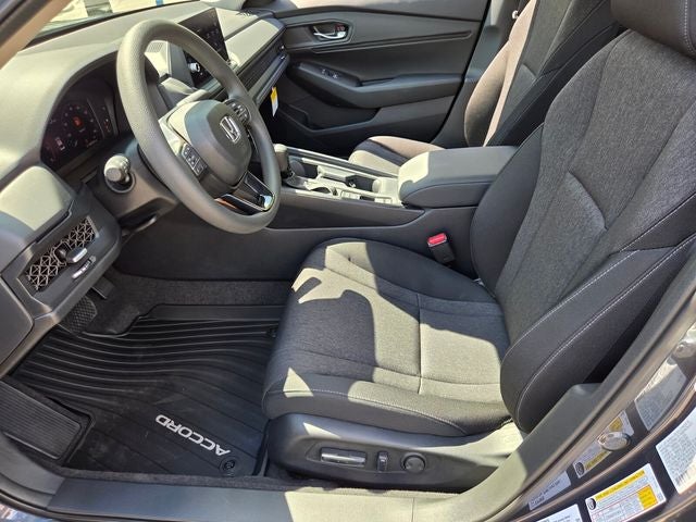 2026 Honda Accord SE