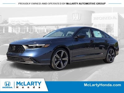 2026 Honda Accord SE