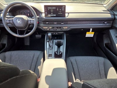 2026 Honda Accord SE