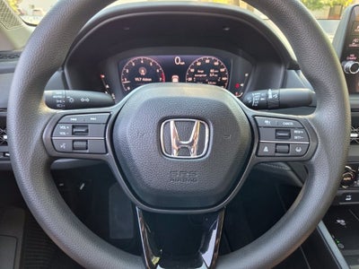 2026 Honda Accord SE