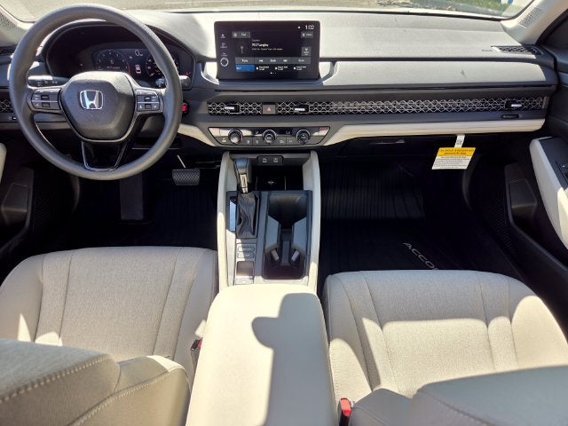 2026 Honda Accord SE