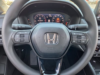 2026 Honda Accord SE