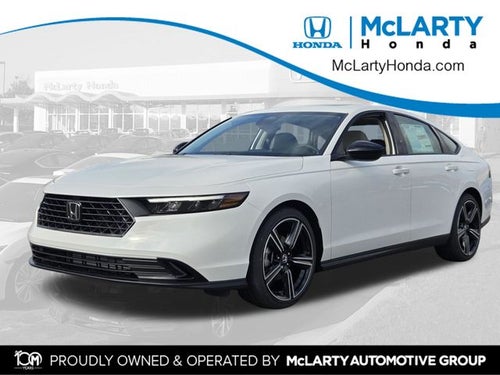 2026 Honda Accord SE