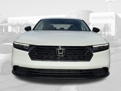 2026 Honda Accord SE