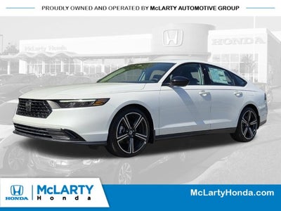 2026 Honda Accord SE