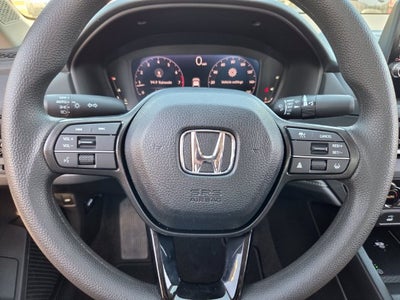 2026 Honda Accord SE
