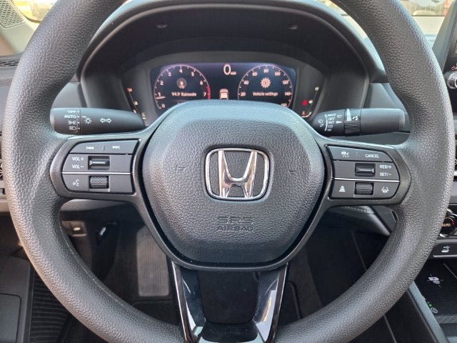 2026 Honda Accord SE
