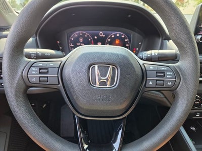 2026 Honda Accord SE