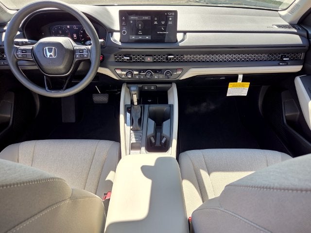 2026 Honda Accord SE
