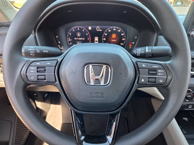 2026 Honda Accord SE