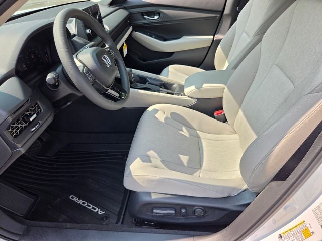 2026 Honda Accord SE