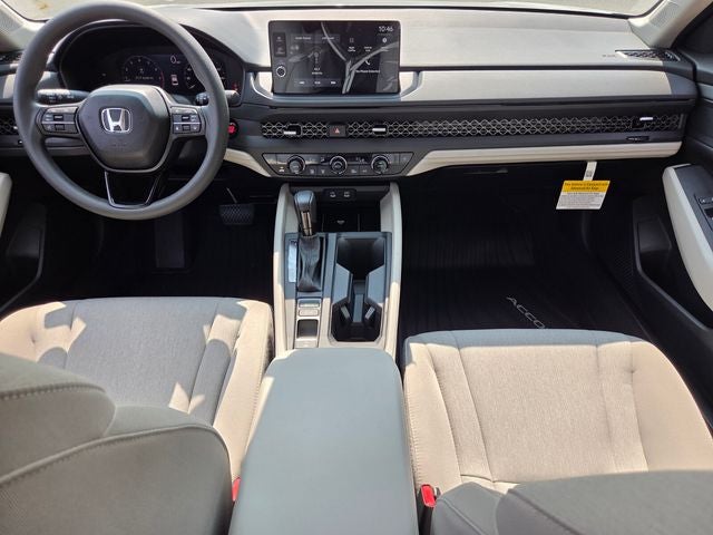 2026 Honda Accord SE